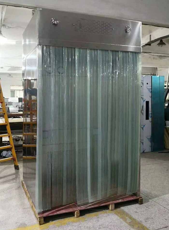 层流罩技术的演进 净化器材研发的创新之路