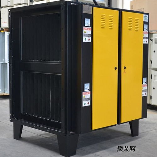 工业废气净化技术创新 UV光解与等离子体除臭净化设备的研发与应用