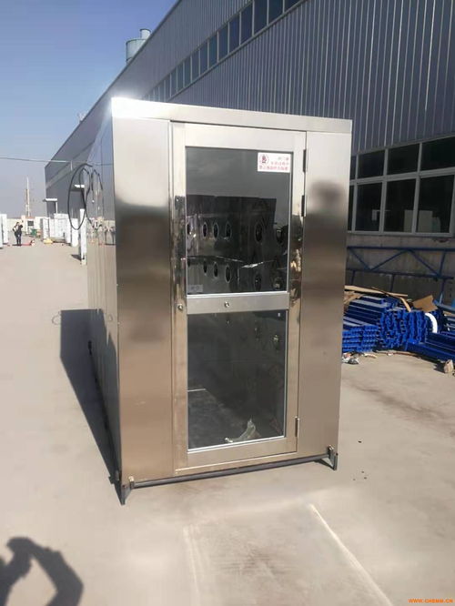 山东济南单人双吹不锈钢风淋室 高效净化设备的卓越选择