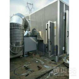 净化器材的研发 喷烤漆房漆雾处理与活性炭光氧催化技术在环保认证中的应用