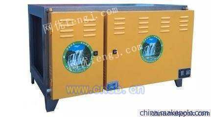 贵阳市高质高效油烟净化器 专业净化设备助力绿色餐饮