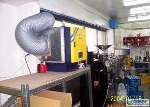 无烟型低空直排油烟净化器的技术研发与应用前景