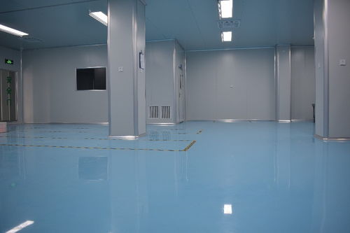 新起点食品厂 依托传统净化工艺，融合先进设备，铸就卓越车间品质